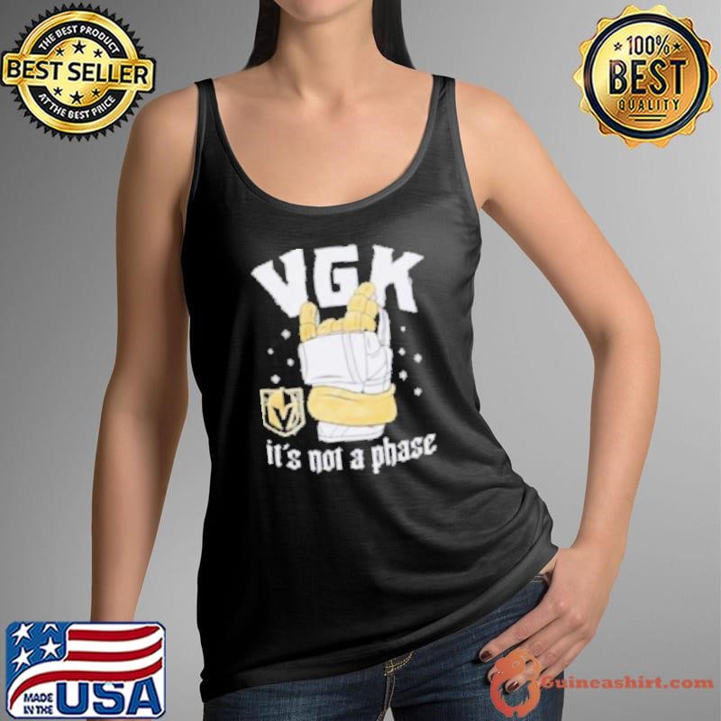 Vegas golden knights it’s not a phase shirt