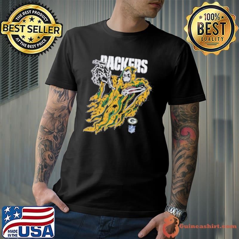Warren Lotas Green Bay Packers Shirt
