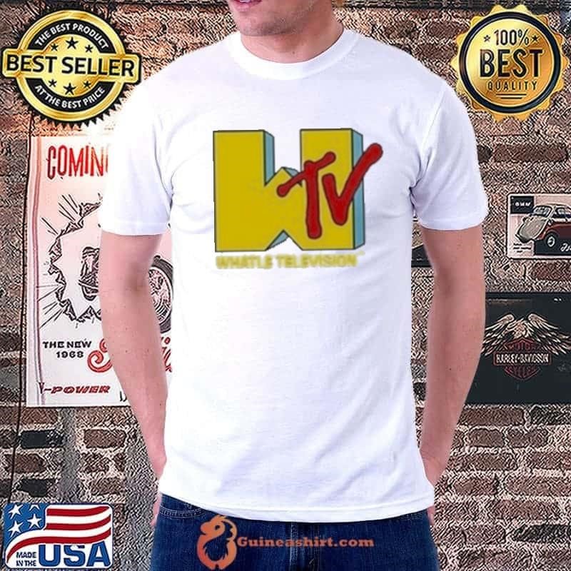 Whale Television Unisex