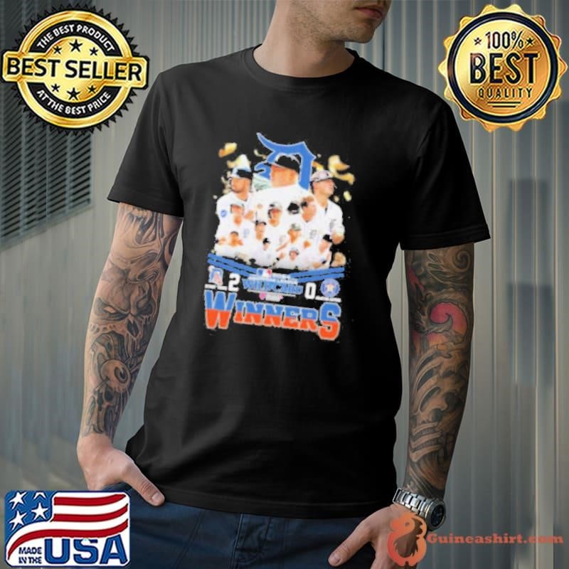 Winners 2024 American League Wildcard Shirt