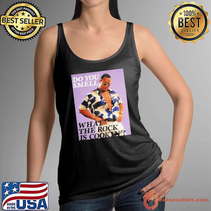 Wwe Vintage Cookin shirt