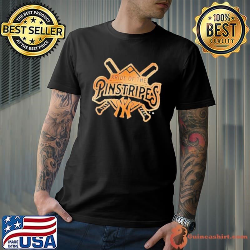 Yankees Alcs 2024 Bound Pride Of The Pinstripes Shirt