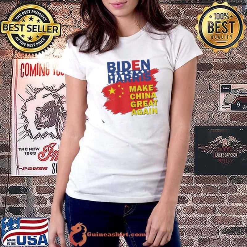 biden harris make China great again Ladiestee