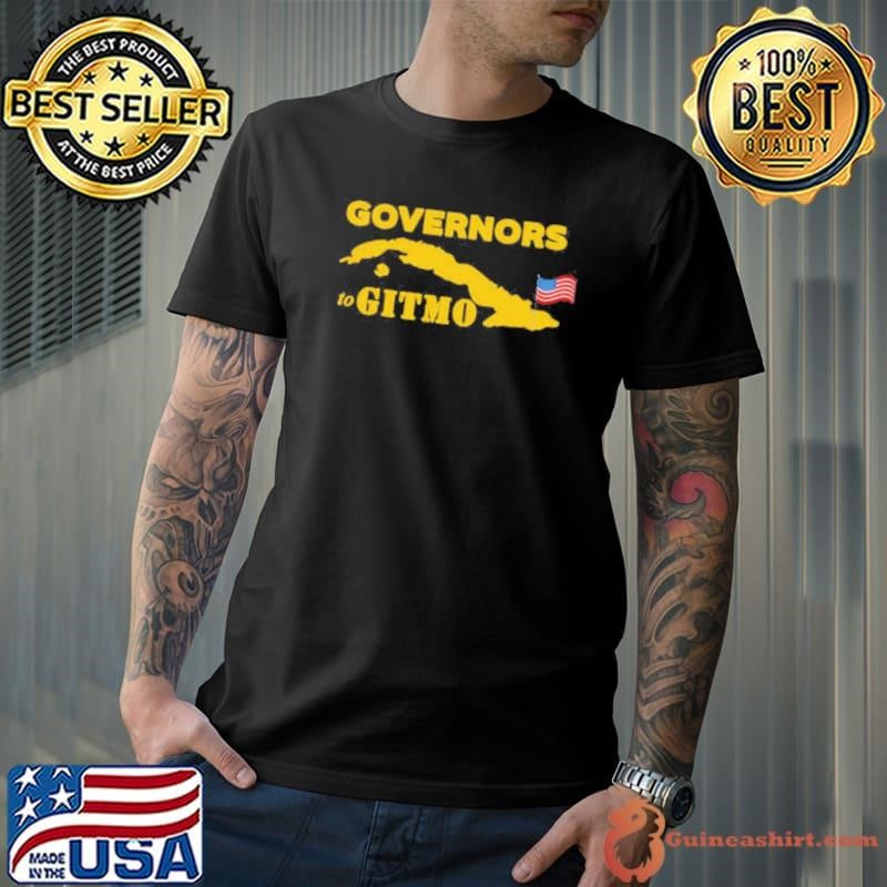 governors to gitmo Unisex