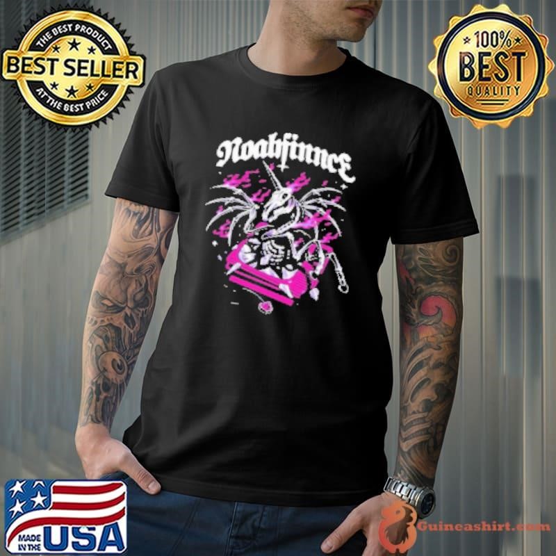 2024 Noahfinnce Unicorn Shirt
