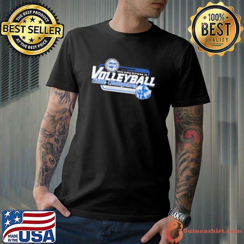 2024 OHSAA Volleyball Division III State Champions Gilmour Academy Lancers Shirt