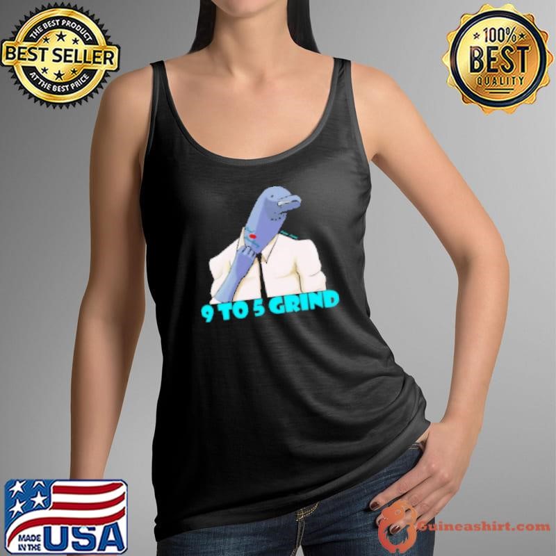 9 to 5 Grind Tank Top