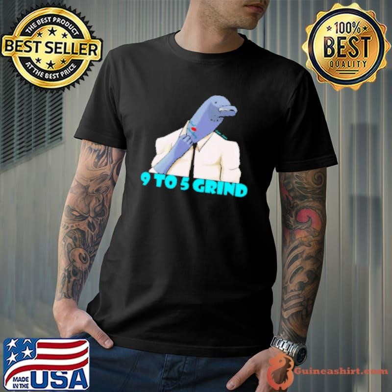 9 to 5 Grind Unisex