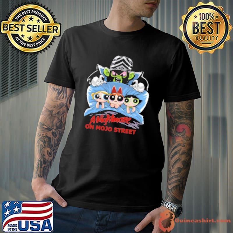 A Nightmare on Mojo Street Shirt