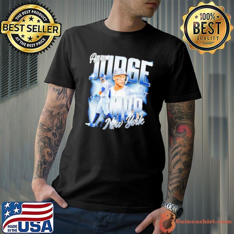 Aaron Judge MVP New York Yankees graphic Shirt
