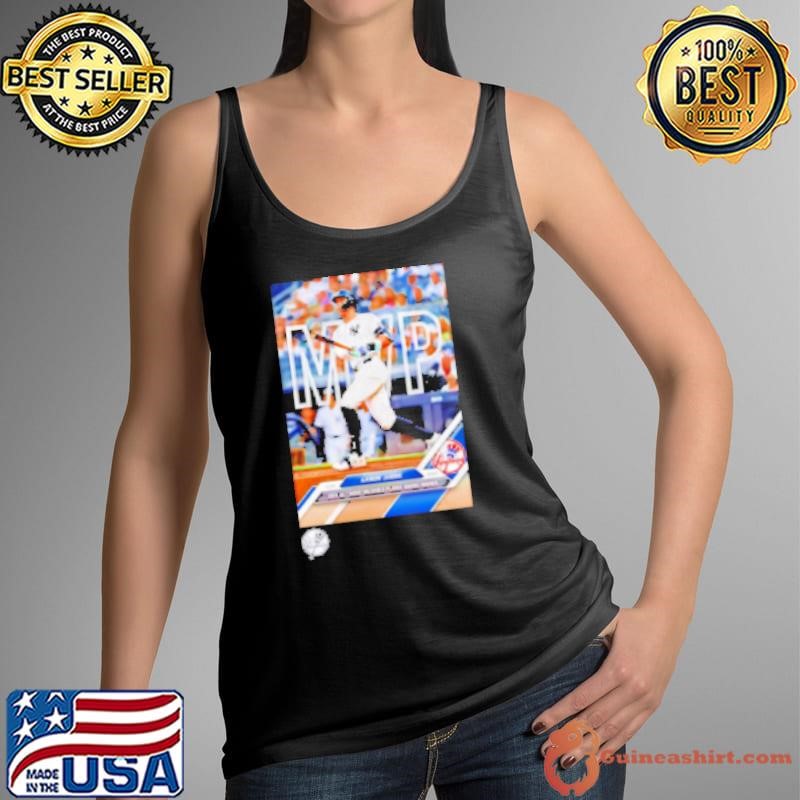 Aaron Judge New York Yankees 2024 American League MVP Shirt