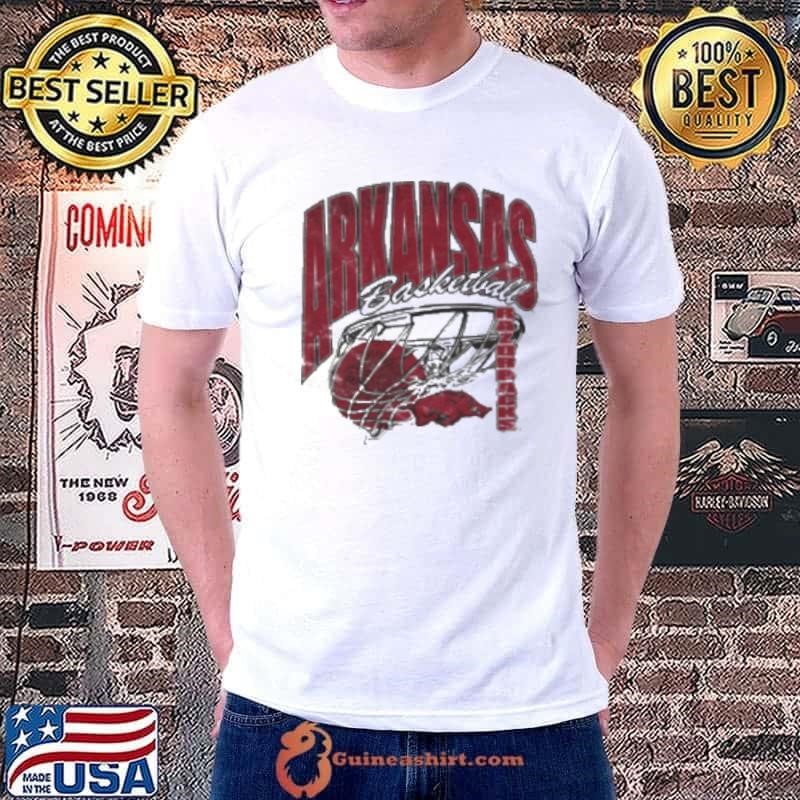 Arkansas Razorbacks Script Swish Unisex