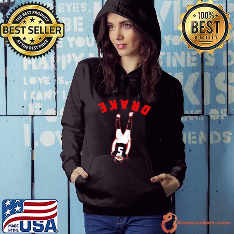 Atlanta Falcons Drake London headstand vintage Hoodie