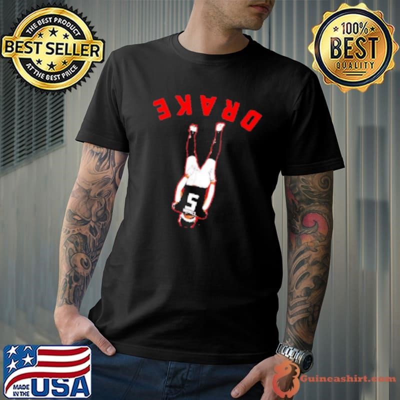 Atlanta Falcons Drake London headstand vintage Shirt
