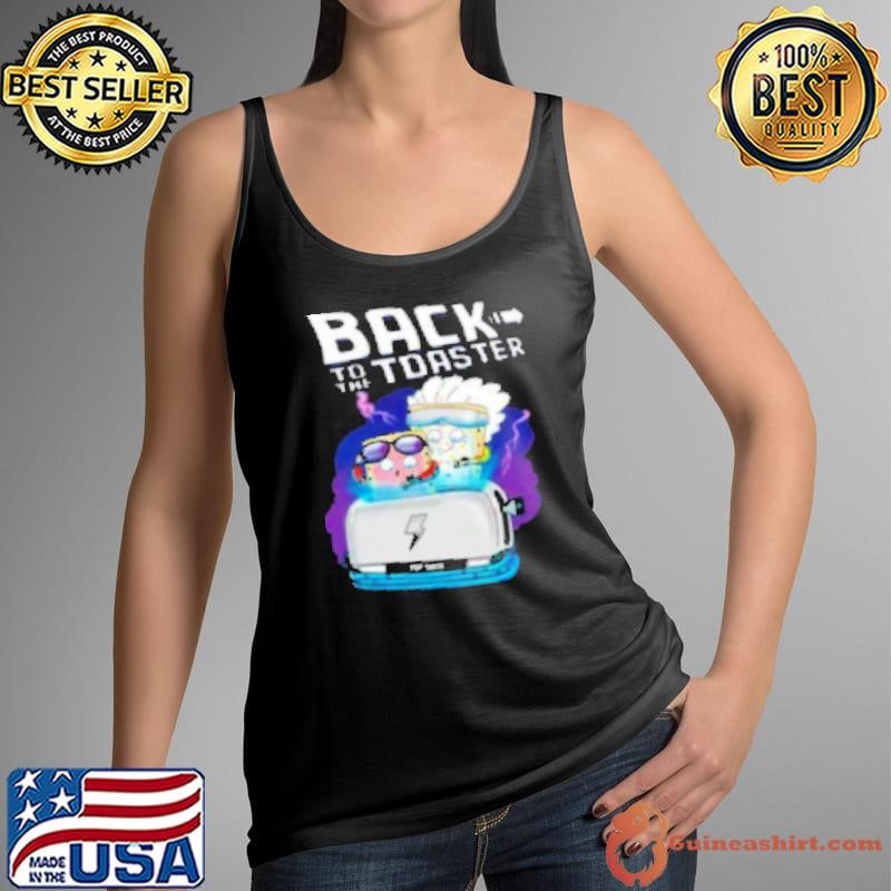 Back to the toaster Tank Top