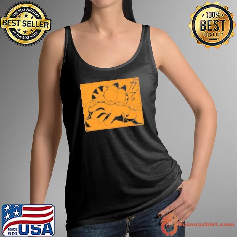 Beloved Orange Cat Tank Top
