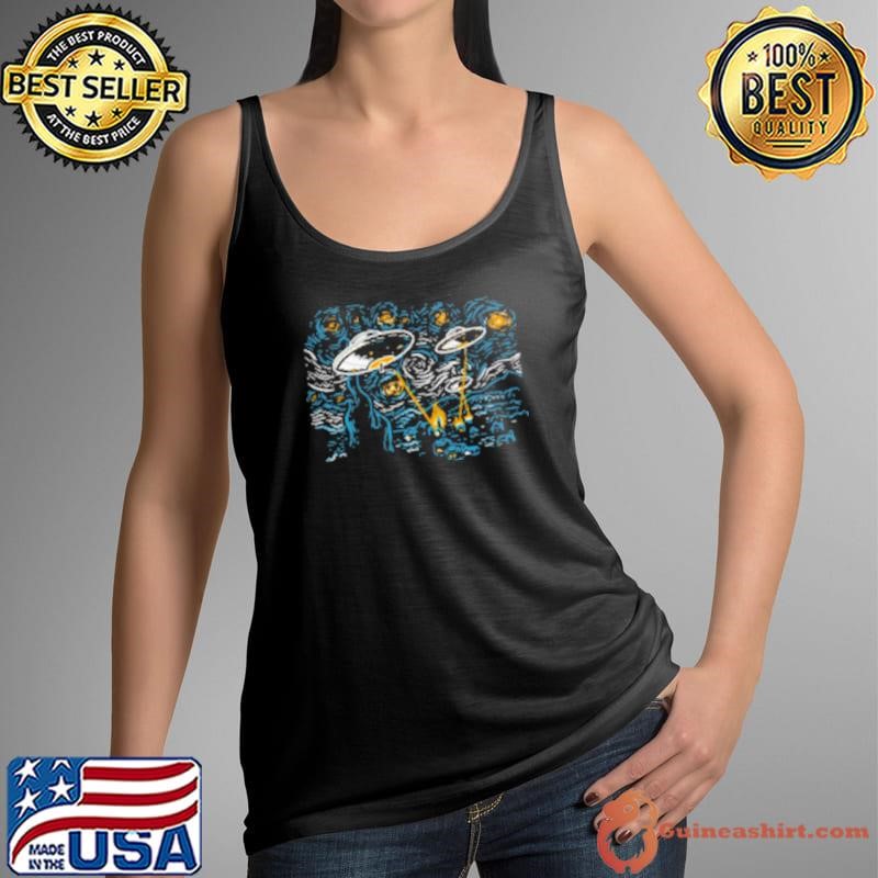 Best Starry Invasion Shirt
