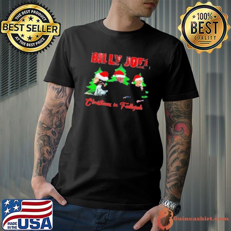 Billy Joel Christmas In Fallujah 2024 Shirt