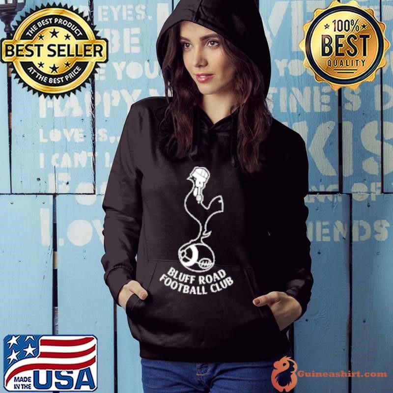 Bluff road football club Hoodie