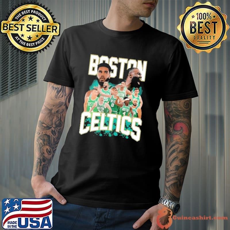 Boston Celtics Shirt