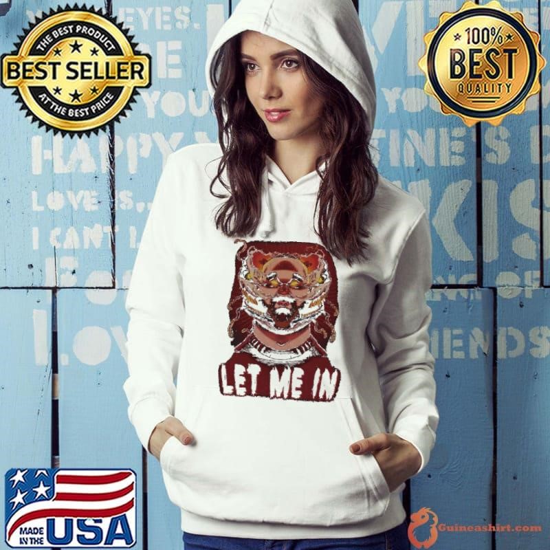Bray Wyatt Let Me In American professional wrestler T-Shirt