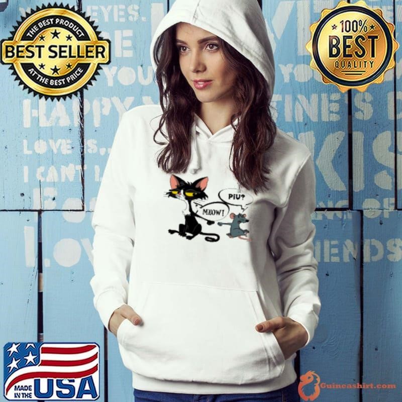 CAT and RAT FRIENDSHIP Shirt