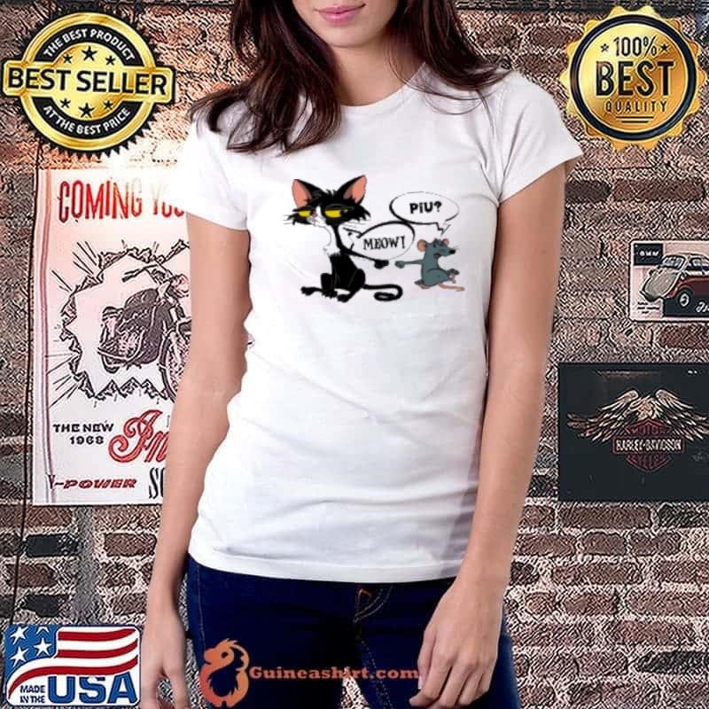 CAT and RAT FRIENDSHIP Ladiestee