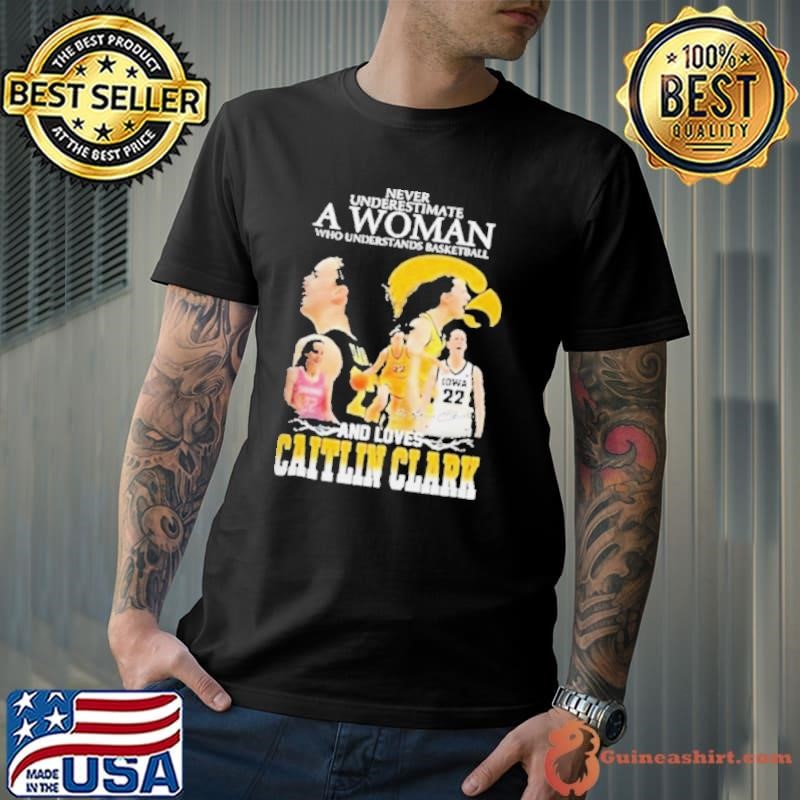 Caitlin Clark You Serious Clark Iowa Hawkeye 2024 Women’s Basketball Shirt