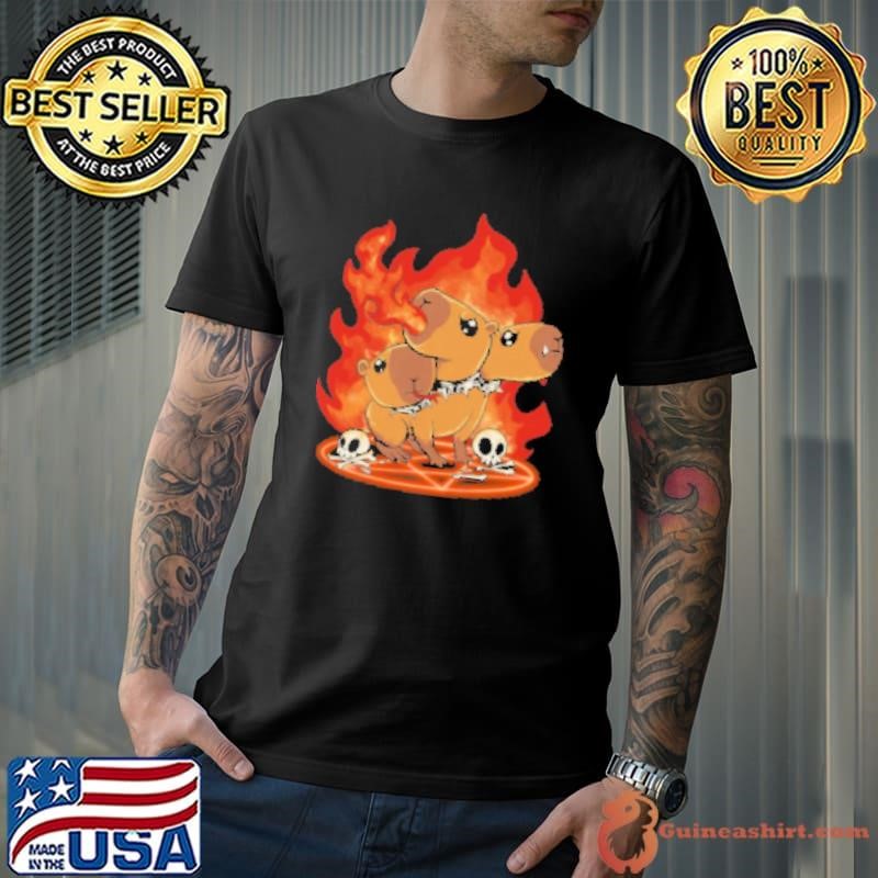 Capyberus Unisex