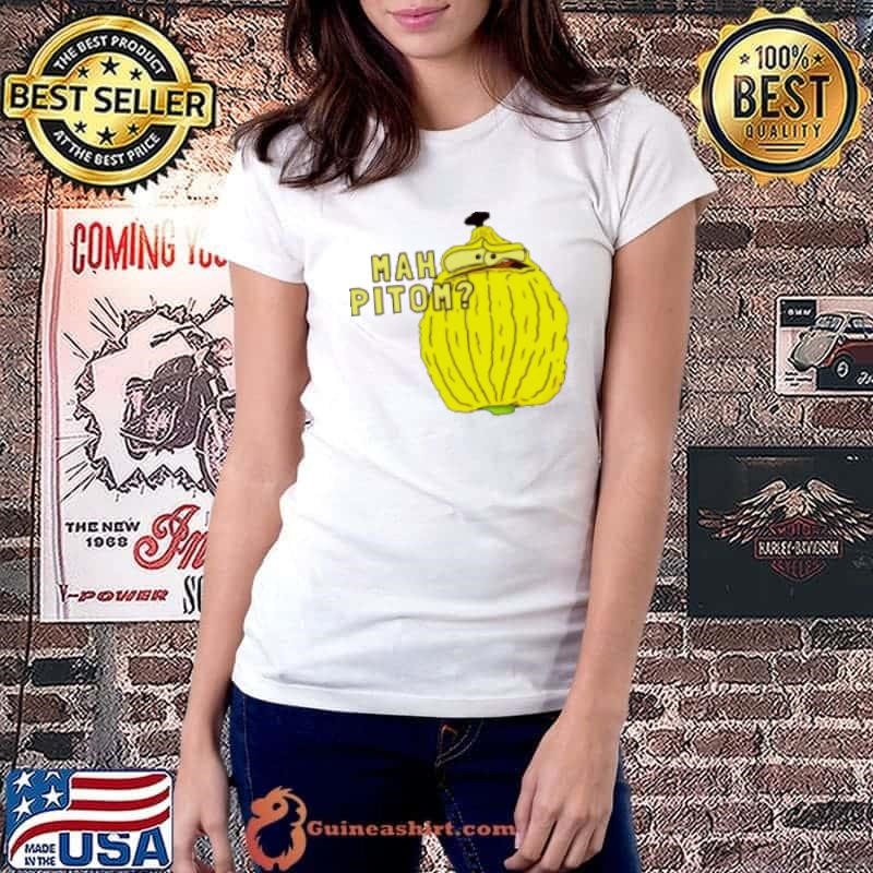 Chicken mah pitom Shirt
