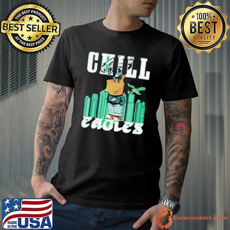 Chill Eagles Shirt
