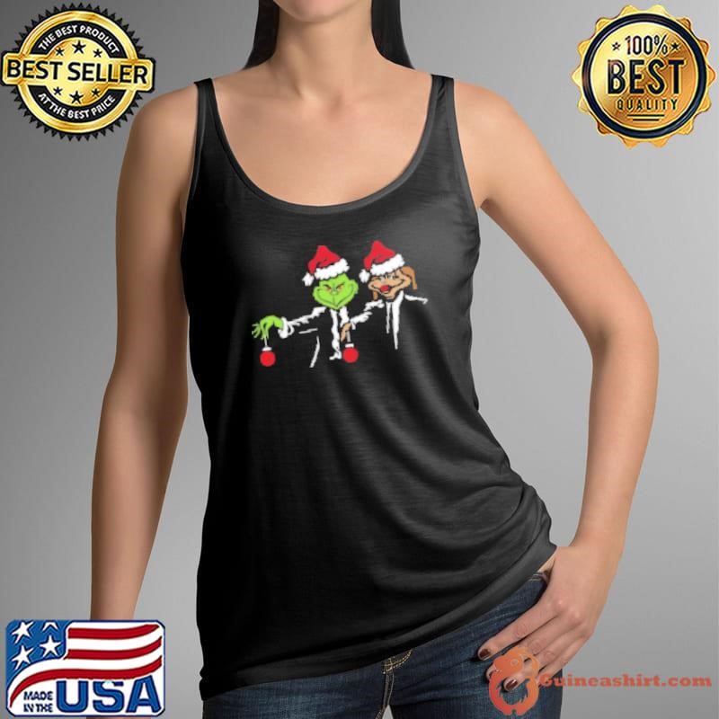 Christmas Fiction Shirt