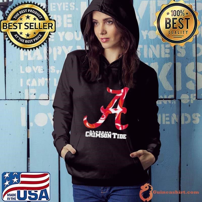 Crimson Tide 2024 Native American Heritage Month Hoodie