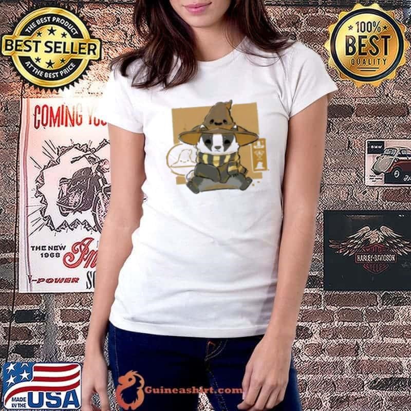 Cute Hufflepuff Shirt