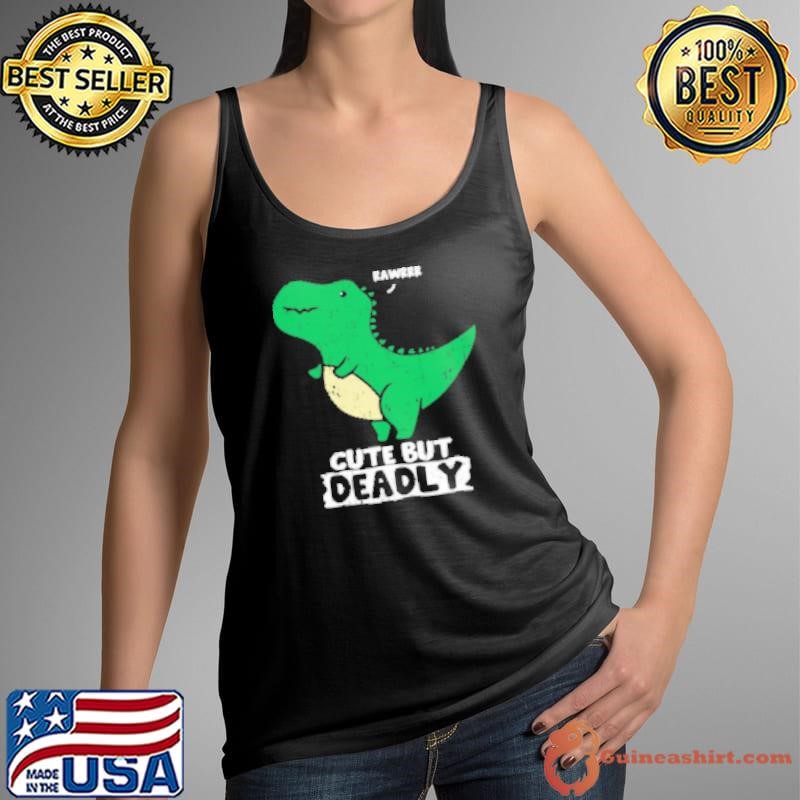 Cute but deadly Tank Top