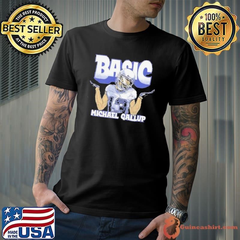 Dallas Cowboys Michael Gallup Basic shirt