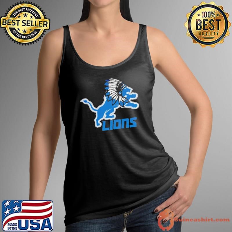 Detroit Lions Celebrating Native American Special shirt