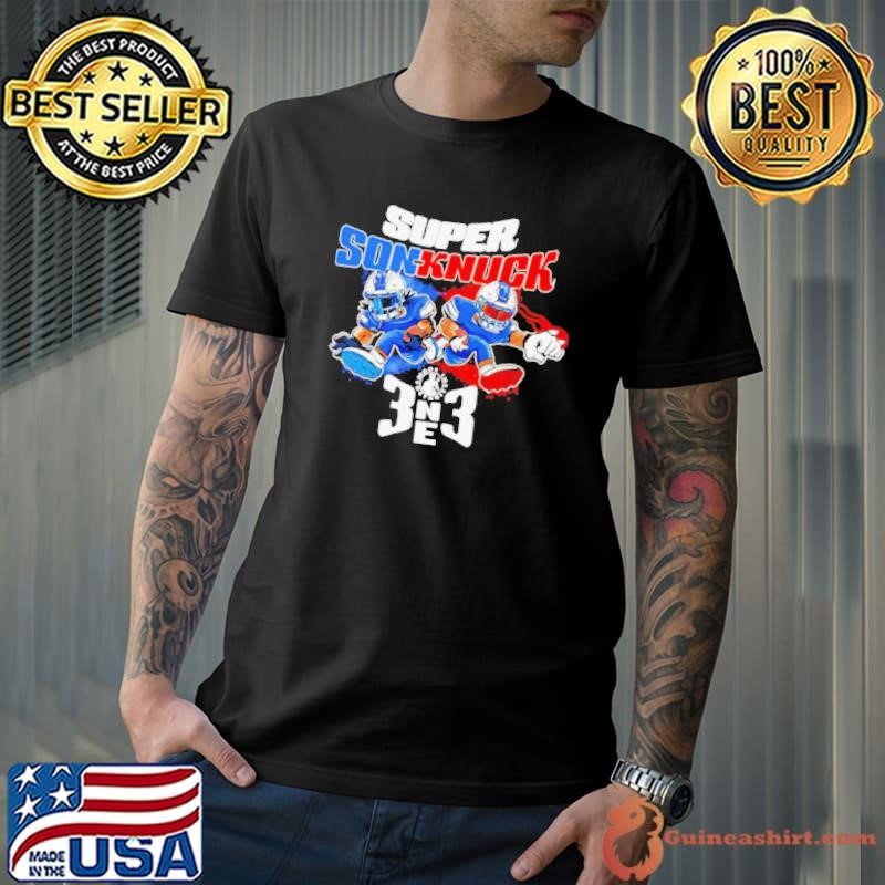 Detroit Lions Super Son Knuck shirt