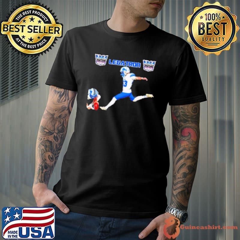 Detroit Lions place kicker Jake Bates Legatron Shirt