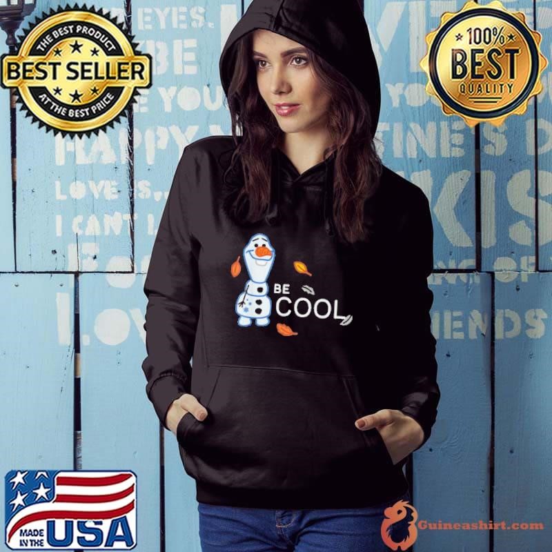 Disney Frozen 2 Olaf Be Cool Hoodie