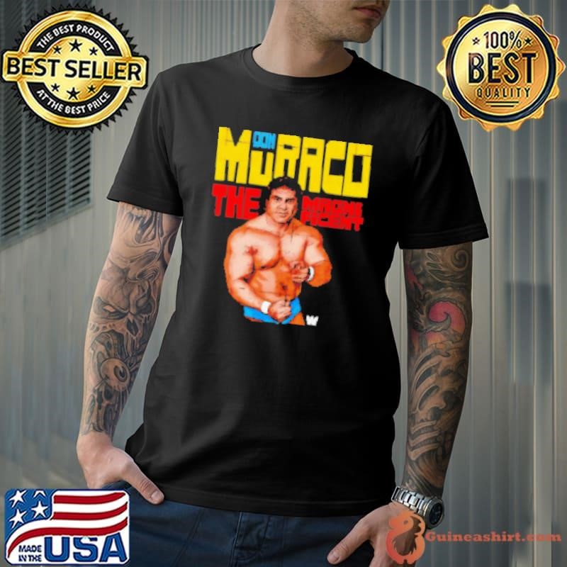Don Muraco The Magnificent WWE vintage Unisex