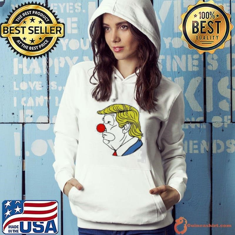 Donald Trump clown big head Shirt