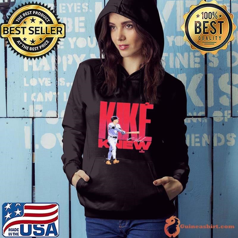 Enrique hernandez los angeles d kike knew signature Hoodie