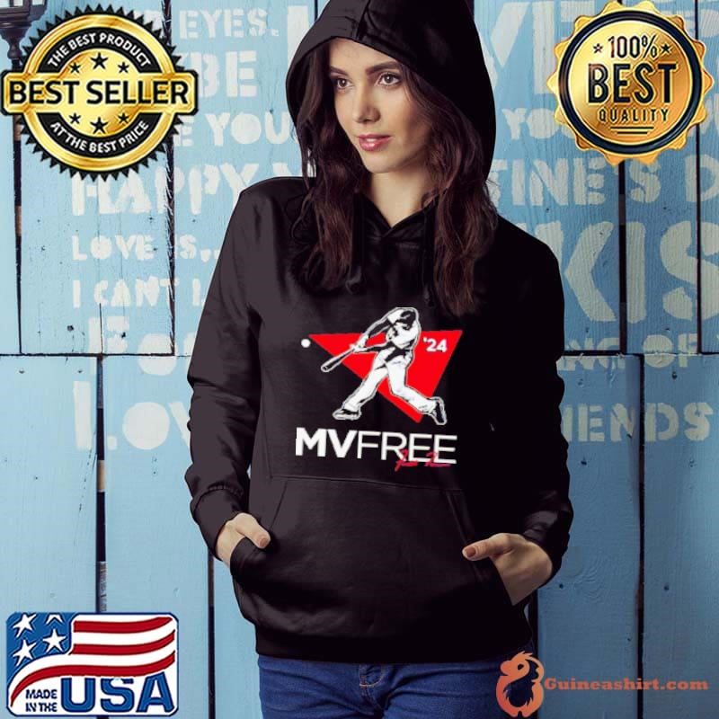Freddie Freeman MVFree Los Angeles Dodgers baseball Shirt