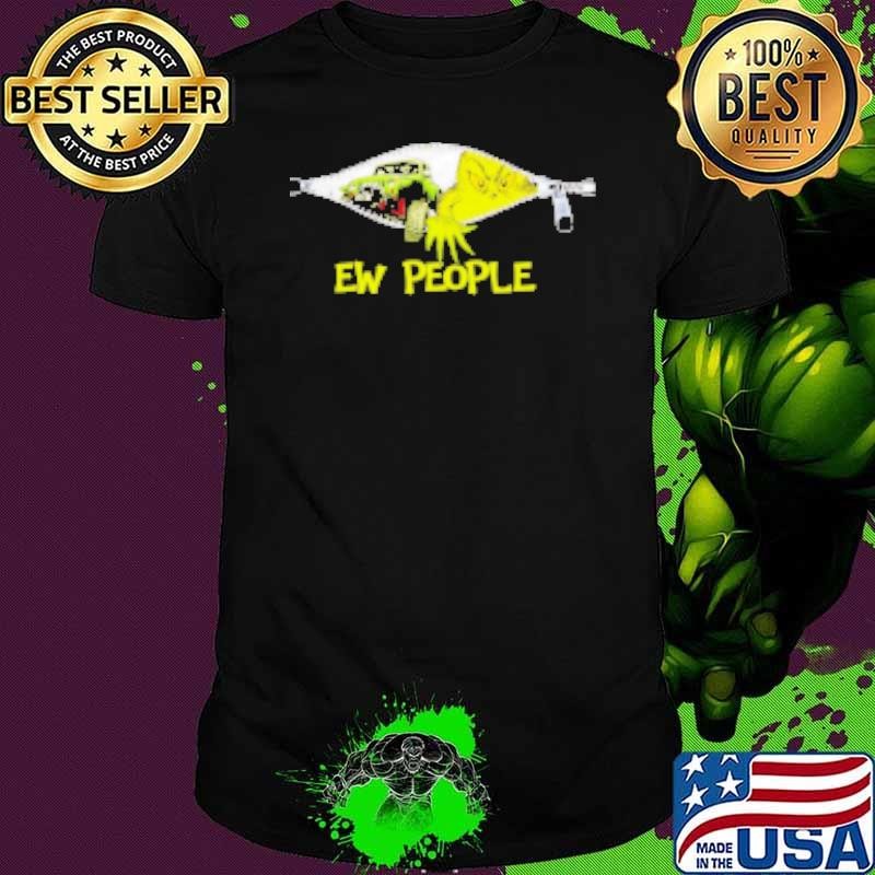 Grinch Jeep Ew People Zipper Unisex