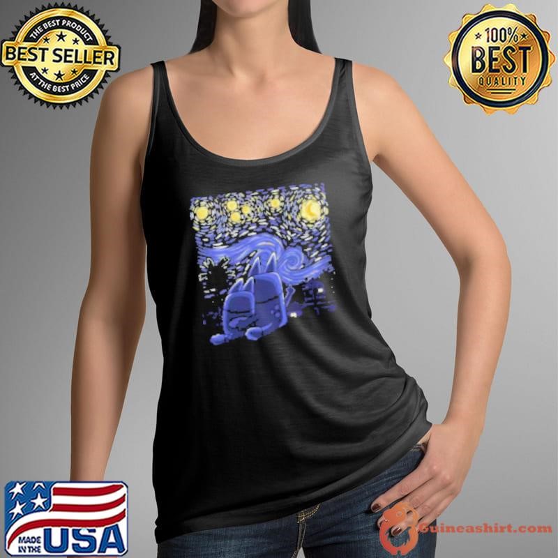 Heeler Night Tank Top