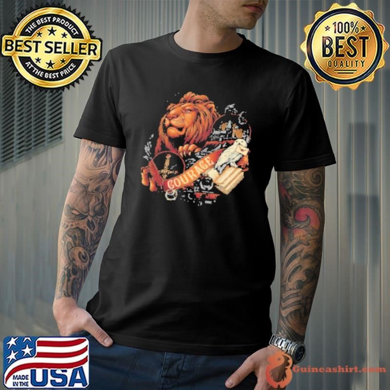 House of Courage Shirt
