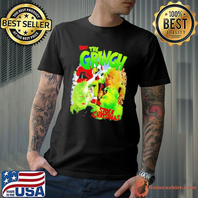 How The Grinch Stole Christmas graphic Unisex