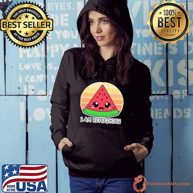 I AM Refreshing Hoodie