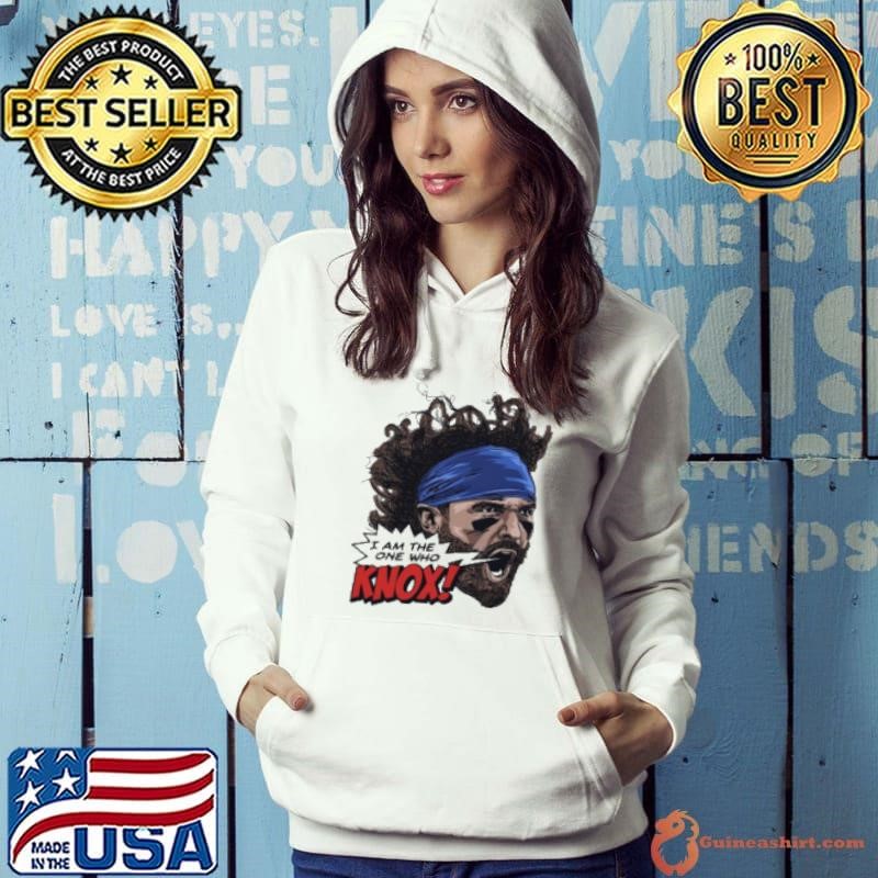 I am the one who Buffalo Bills Dawson Knox Shirt